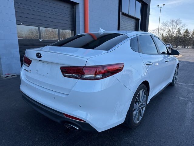 2018 Kia Optima S