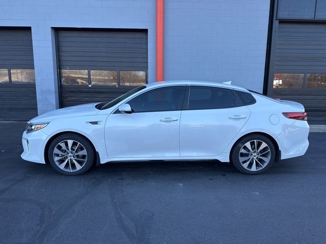 2018 Kia Optima S