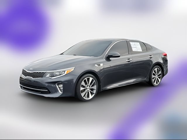 2018 Kia Optima S