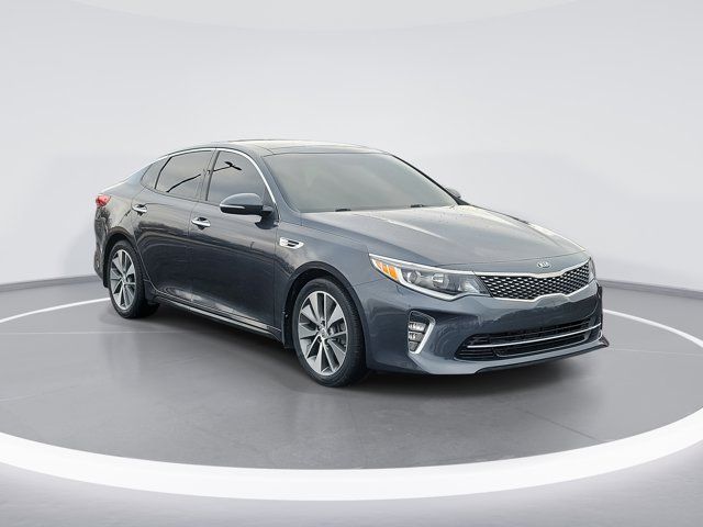 2018 Kia Optima S