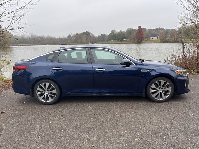 2018 Kia Optima S