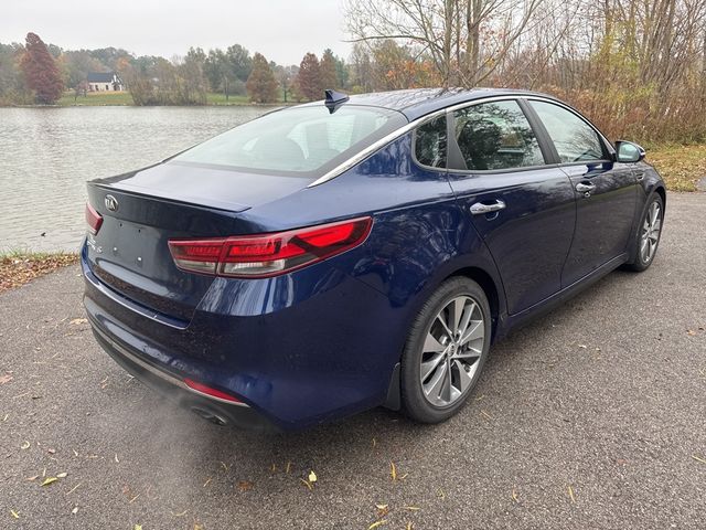 2018 Kia Optima S