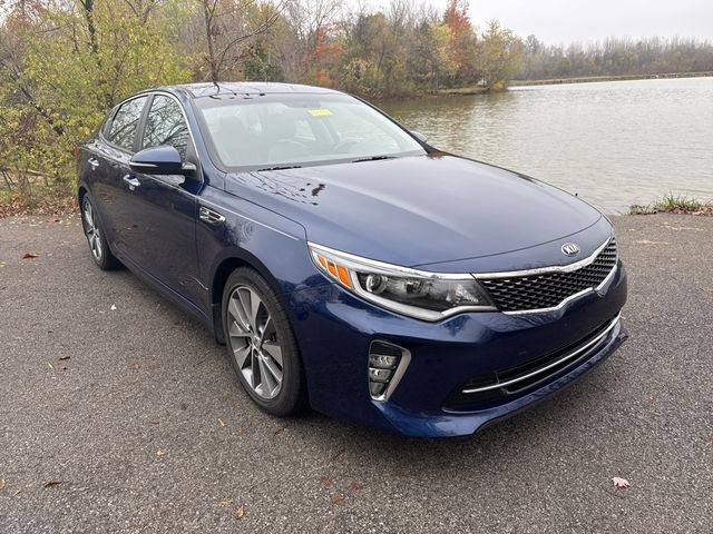 2018 Kia Optima S