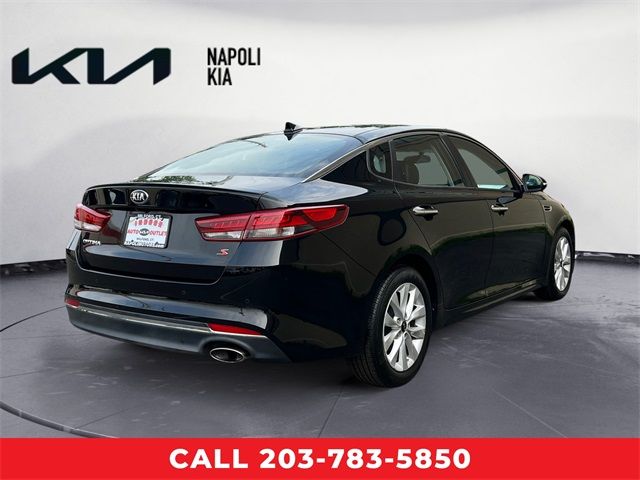 2018 Kia Optima S