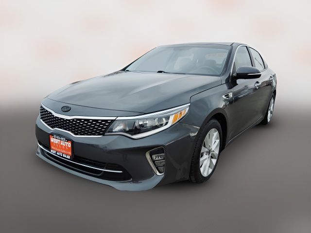 2018 Kia Optima S