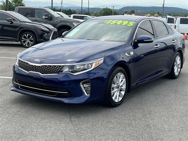 2018 Kia Optima S