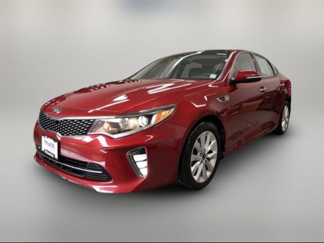 2018 Kia Optima S