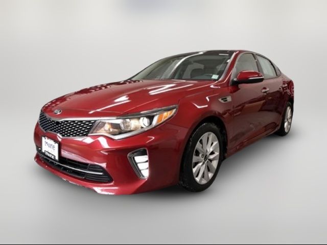 2018 Kia Optima S