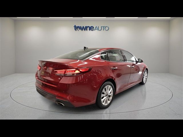 2018 Kia Optima S