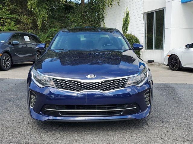 2018 Kia Optima S