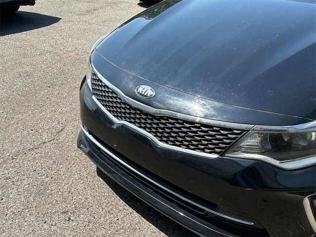 2018 Kia Optima S