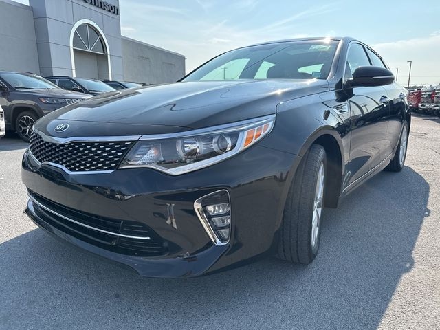 2018 Kia Optima S