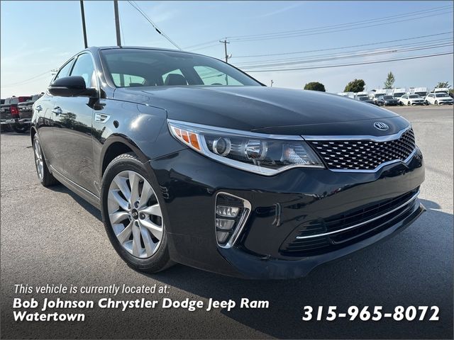 2018 Kia Optima S