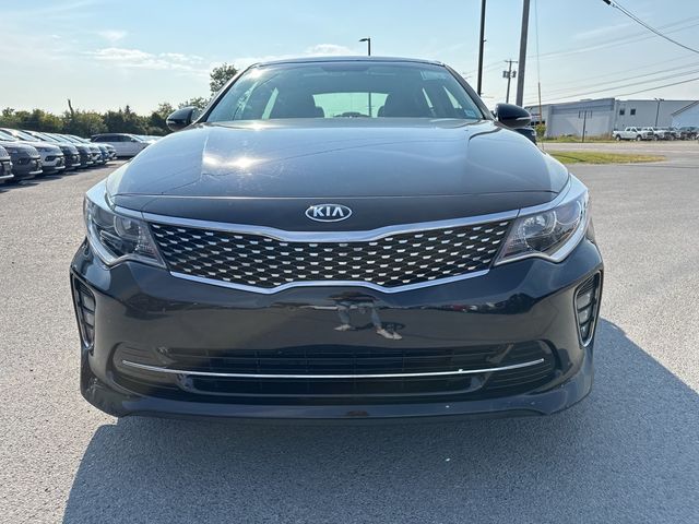 2018 Kia Optima S