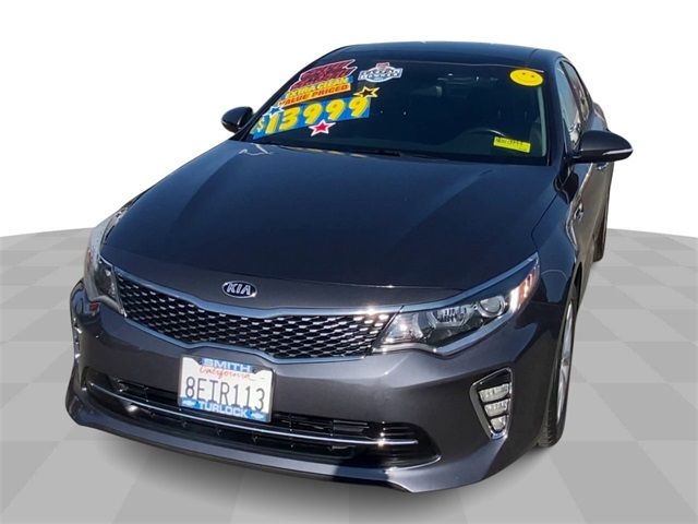 2018 Kia Optima S