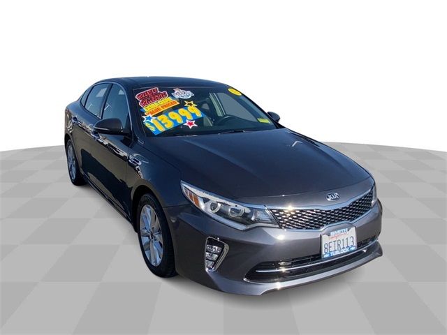 2018 Kia Optima S