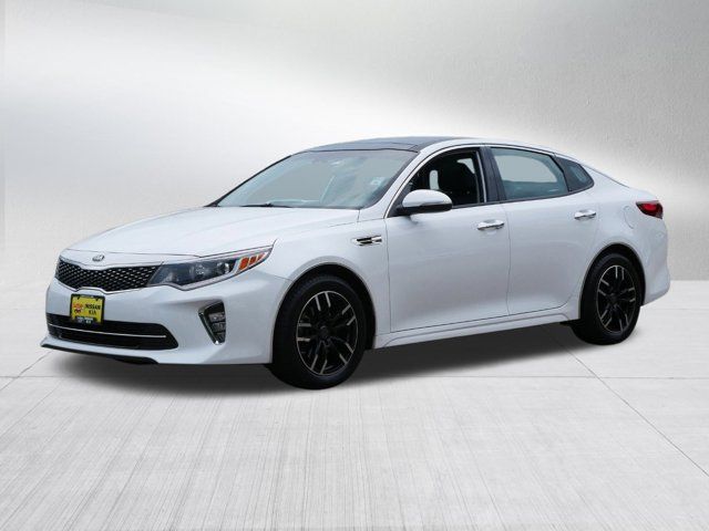 2018 Kia Optima S