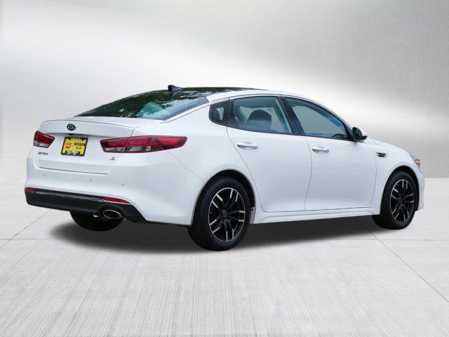 2018 Kia Optima S