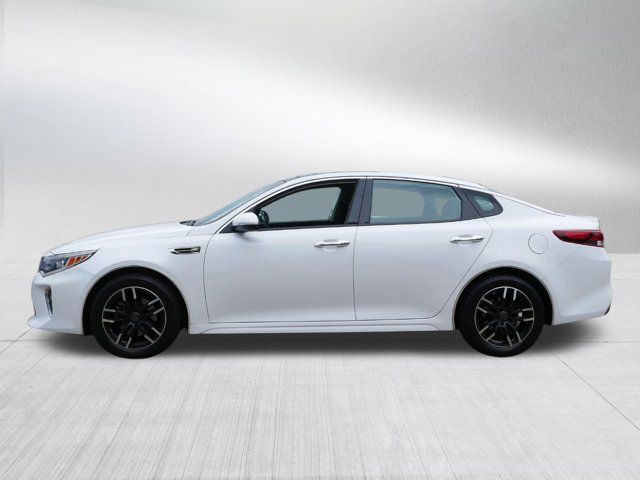 2018 Kia Optima S