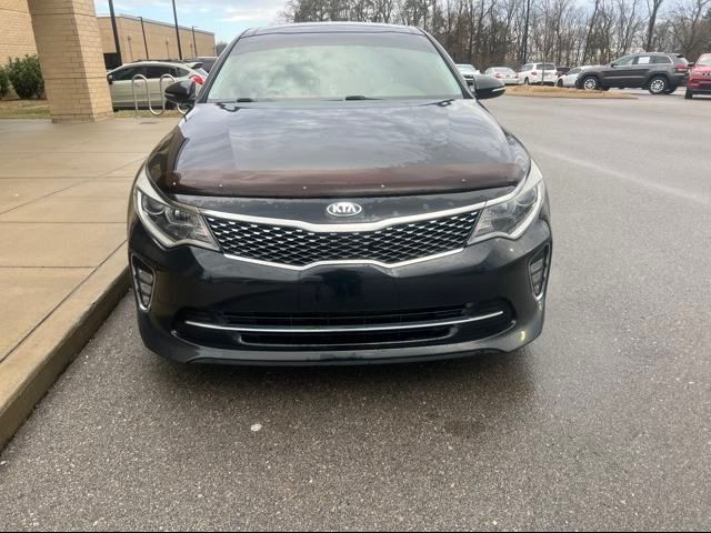 2018 Kia Optima S