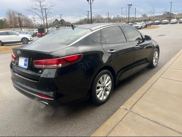 2018 Kia Optima S