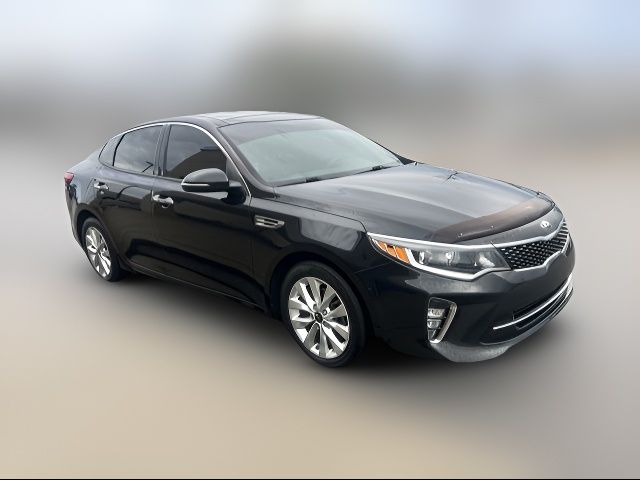 2018 Kia Optima S