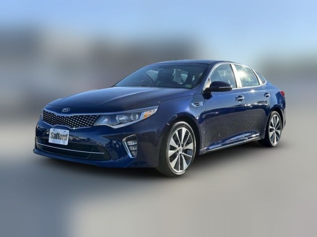 2018 Kia Optima S