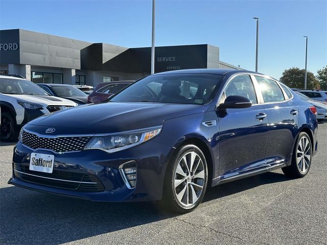 2018 Kia Optima S