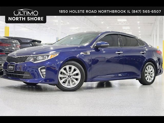 2018 Kia Optima S