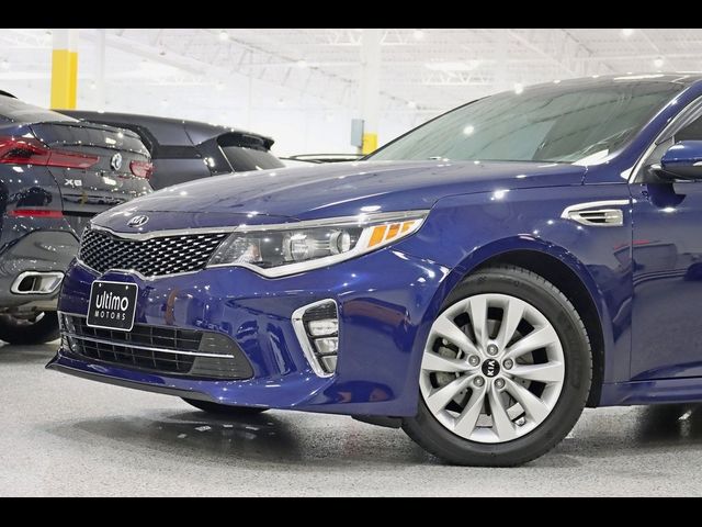 2018 Kia Optima S