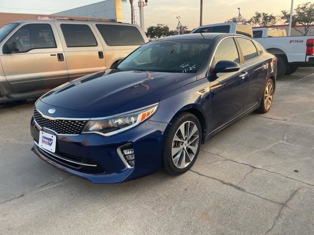 2018 Kia Optima S