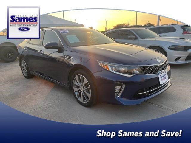 2018 Kia Optima S