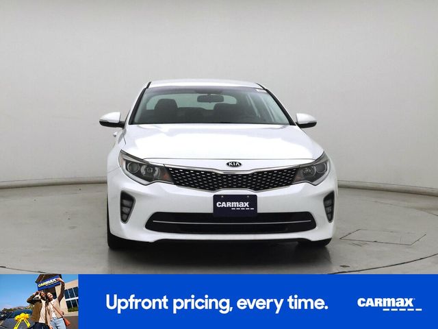 2018 Kia Optima S