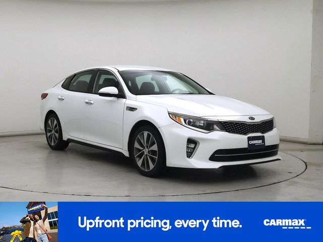 2018 Kia Optima S