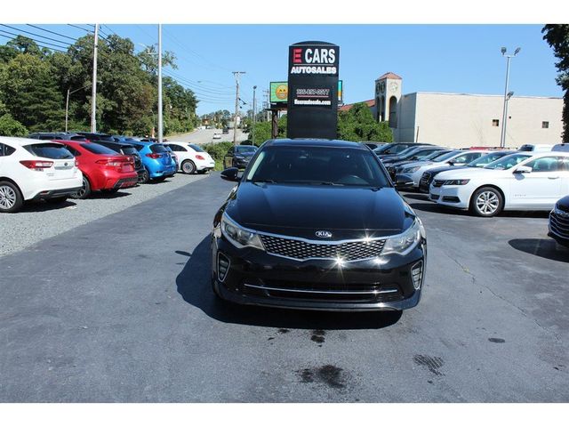 2018 Kia Optima S