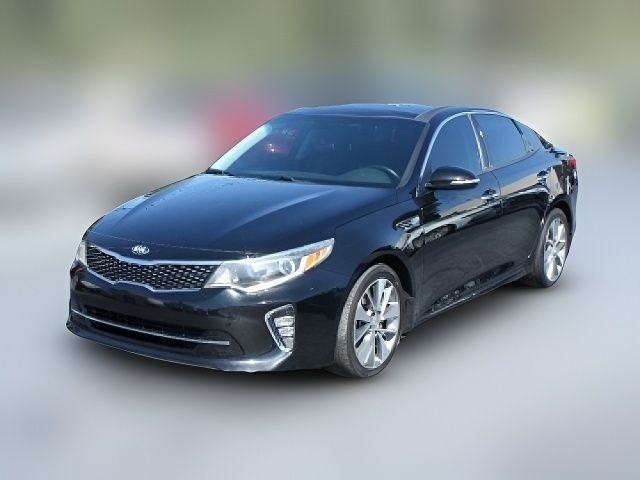 2018 Kia Optima S