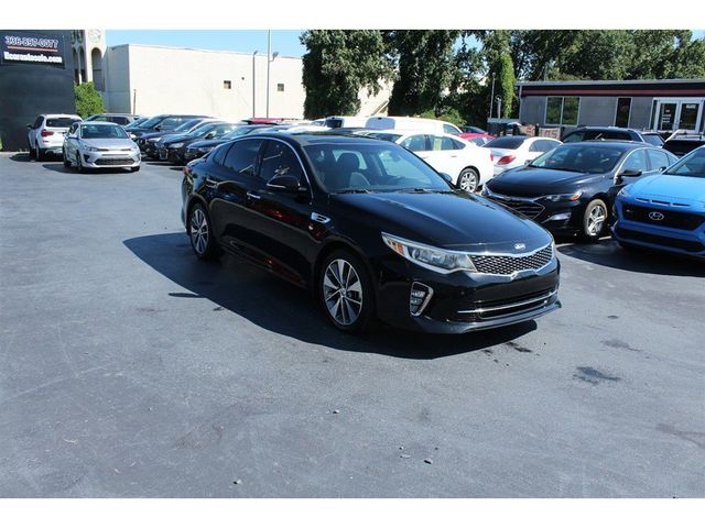 2018 Kia Optima S