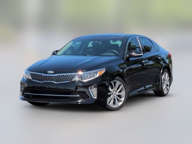 2018 Kia Optima S
