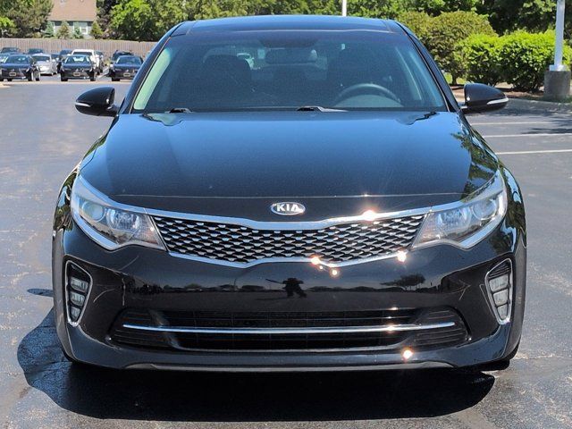 2018 Kia Optima S