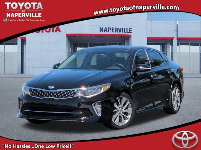2018 Kia Optima S