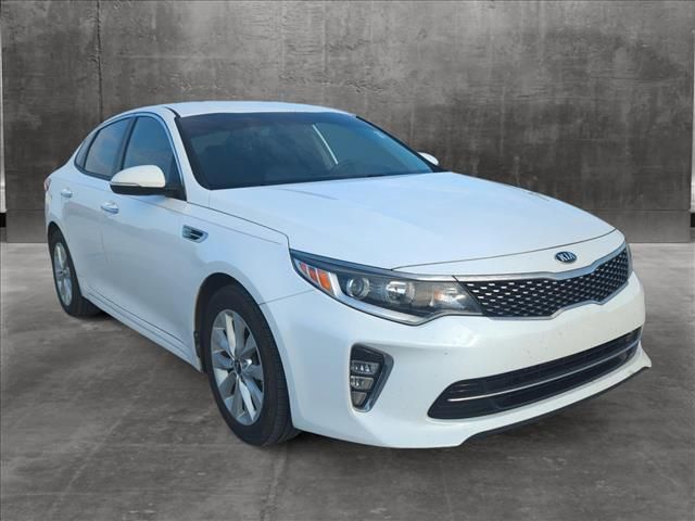 2018 Kia Optima S