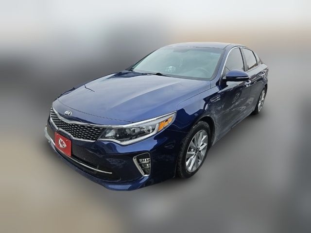 2018 Kia Optima S