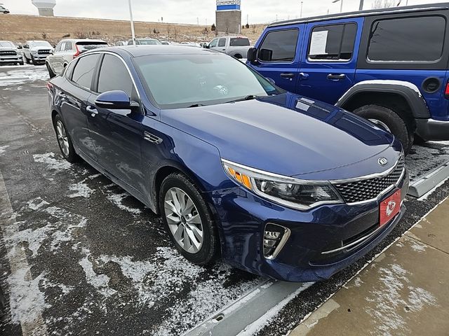 2018 Kia Optima S