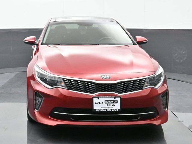 2018 Kia Optima S