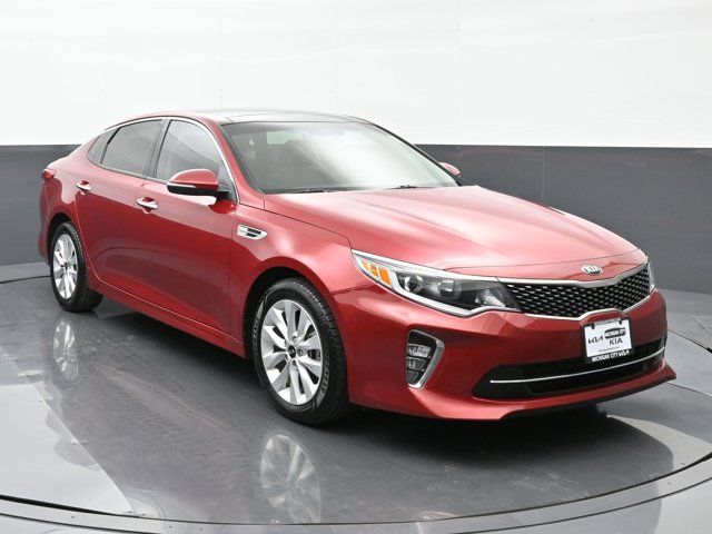 2018 Kia Optima S