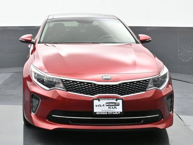 2018 Kia Optima S