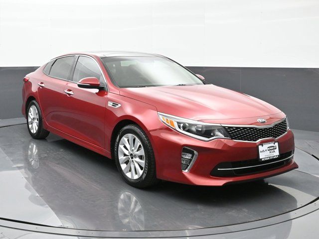 2018 Kia Optima S