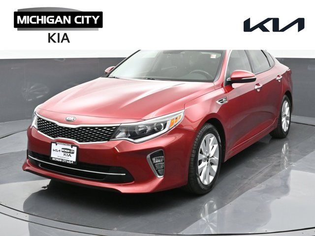 2018 Kia Optima S