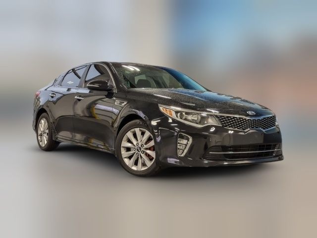 2018 Kia Optima S