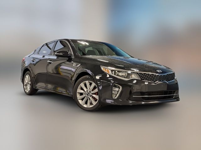 2018 Kia Optima S